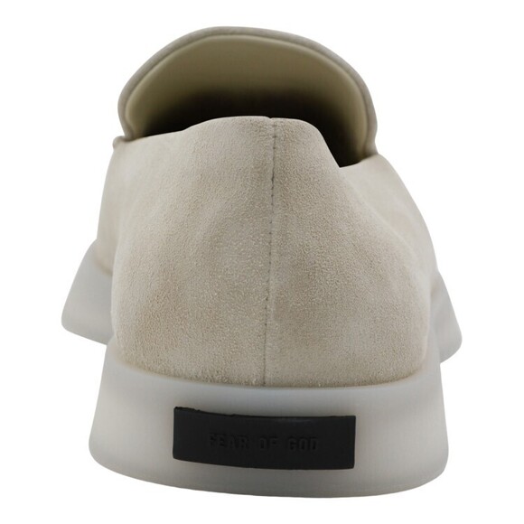 Fear Of God Slip-On Sneakers With Translucent Sole - NWT